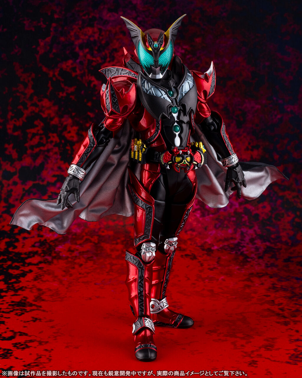 S.H.フィギュアーツ (真骨彫製法) 仮面ライダーダークキバ