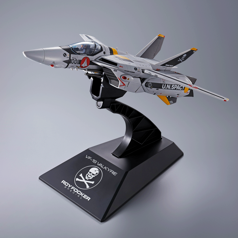 11月28日（土）発売！「DX超合金 初回限定版VF-1Sバルキリー
