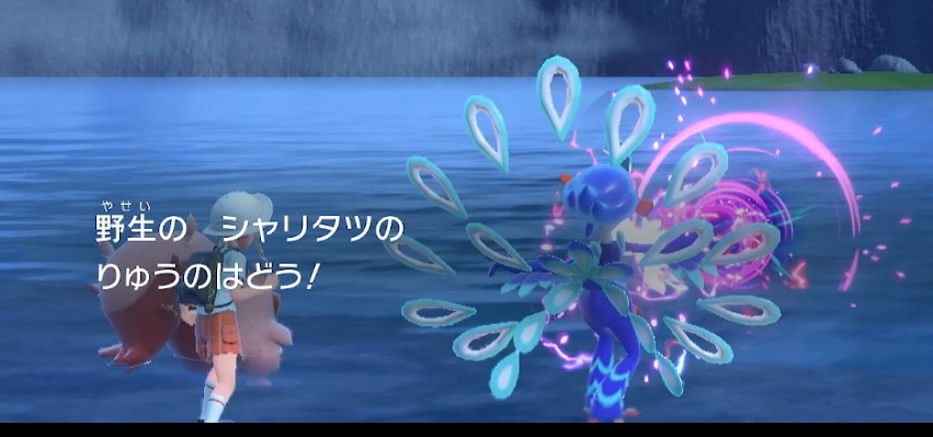 ポケモンsvを最少戦闘回数でクリアしてみよう ３０戦目 こおりジムのグルーシャ つぼりんのゲーム発掘日記