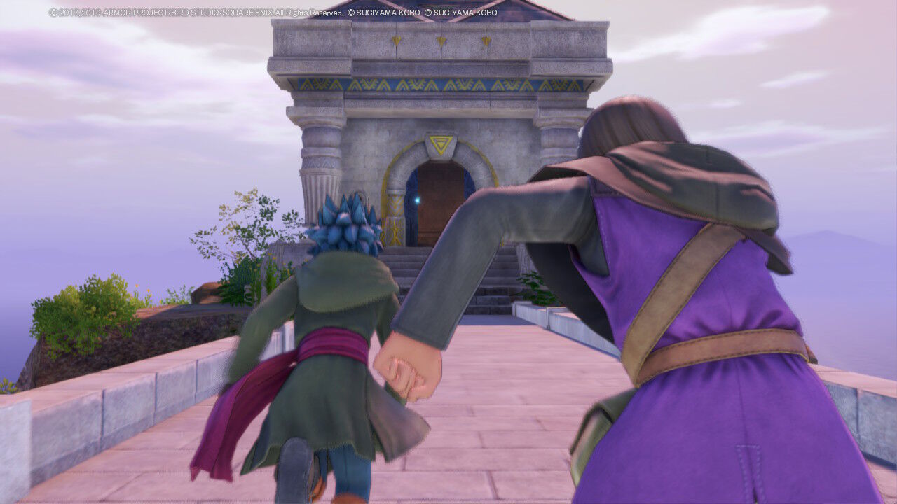 ドラクエ11sを初見全縛りでクリアしよう 6 サマディーのシルビア つぼりんのゲーム発掘日記 ドラクエ11sを初見全縛りでクリアしよう 6 サマディーのシルビア つぼりんのゲーム発掘日記