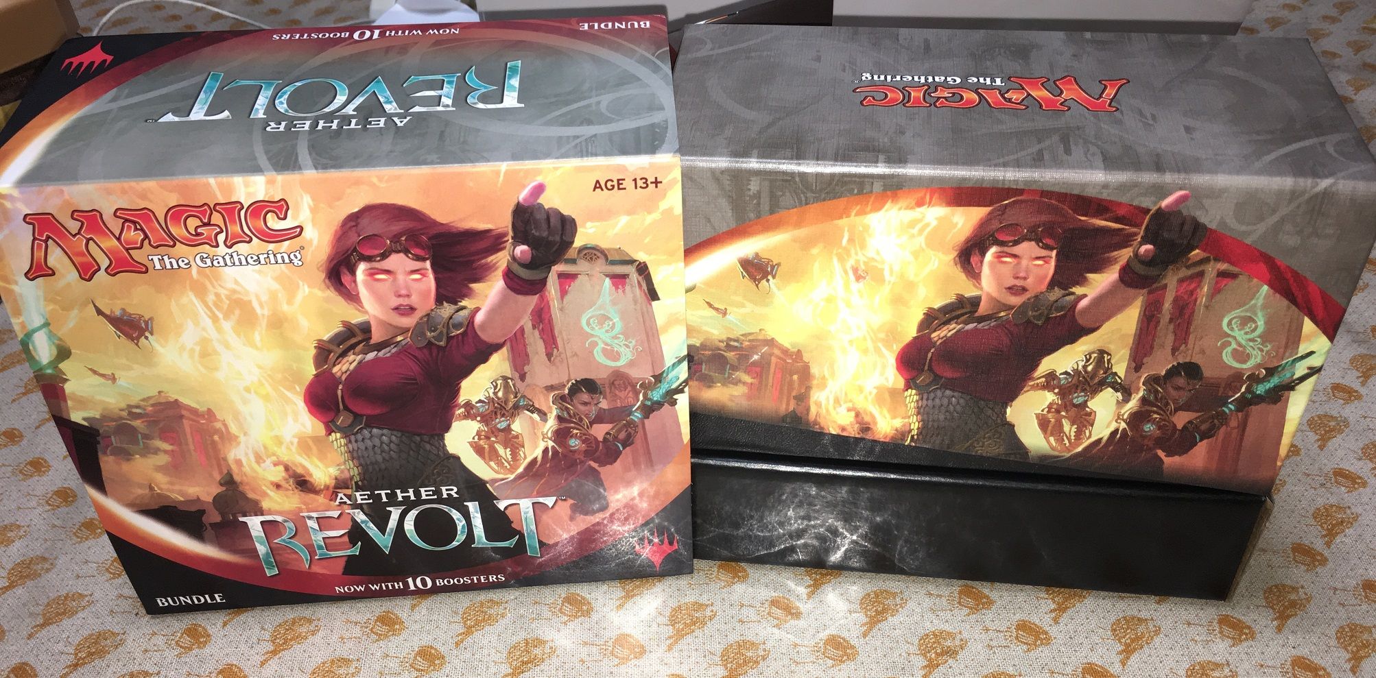 霊気紛争のBundleを開封 : つぼりんのゲーム発掘日記