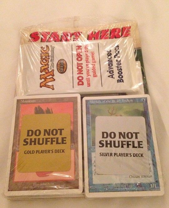 東京で買った第7版のスターターキット : つぼりんのゲーム発掘日記