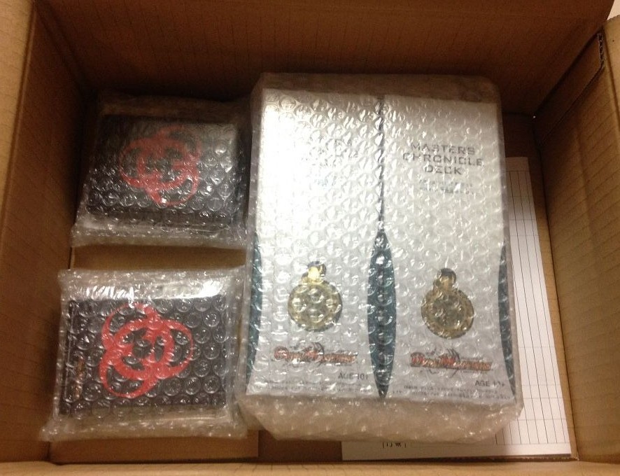 サバイバーデッキ届いた！ : つぼりんのゲーム発掘日記