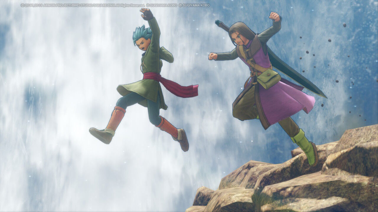 ドラクエ11sを初見全縛りでクリアしよう 6 サマディーのシルビア つぼりんのゲーム発掘日記 ドラクエ11sを初見全縛りでクリアしよう 6 サマディーのシルビア つぼりんのゲーム発掘日記