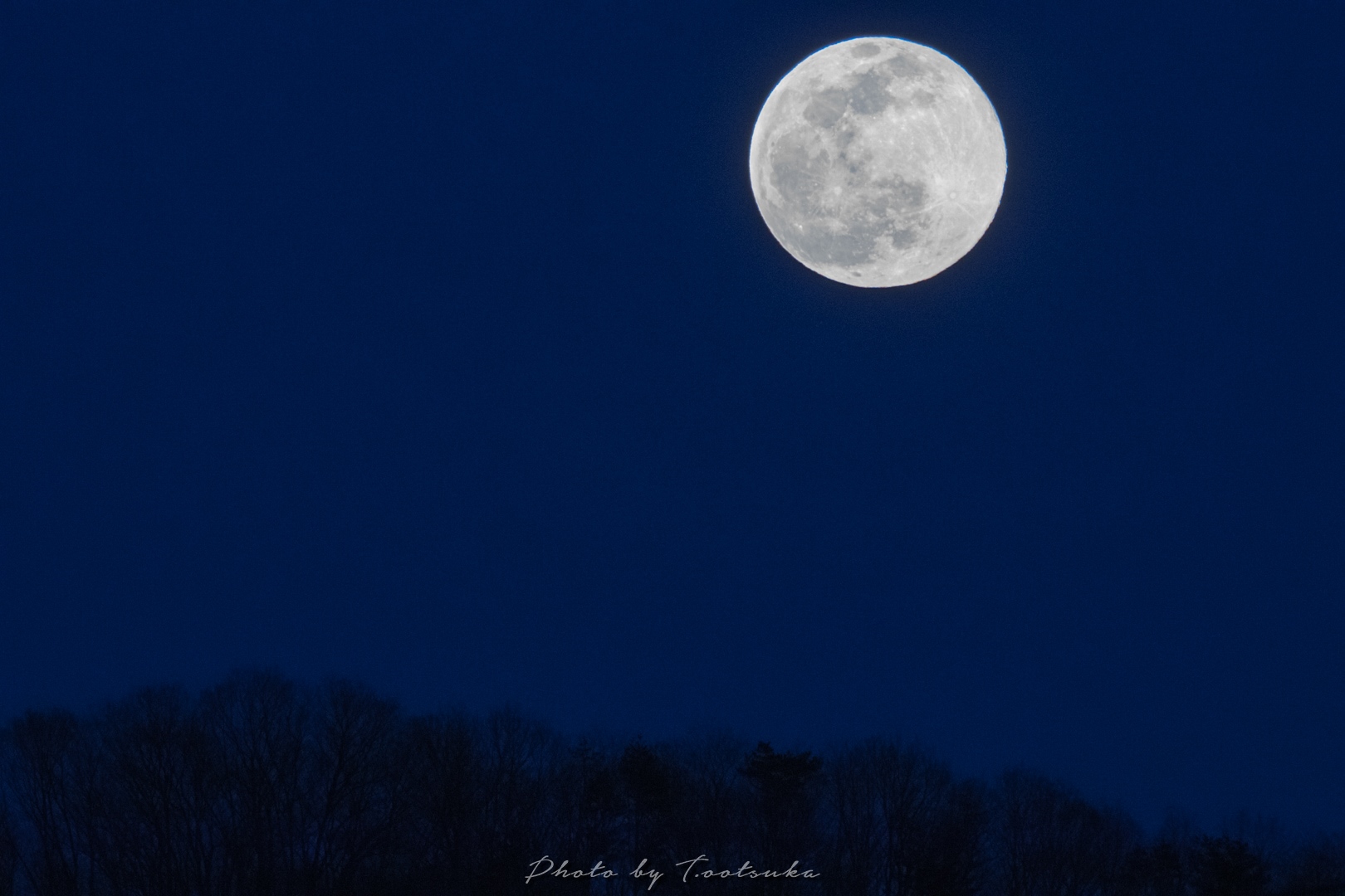 今日の満月はスノームーン 天体写真撮影日記 今日の満月はスノームーン 天体写真撮影日記