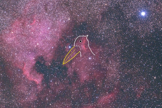 ペリカン星雲2aa