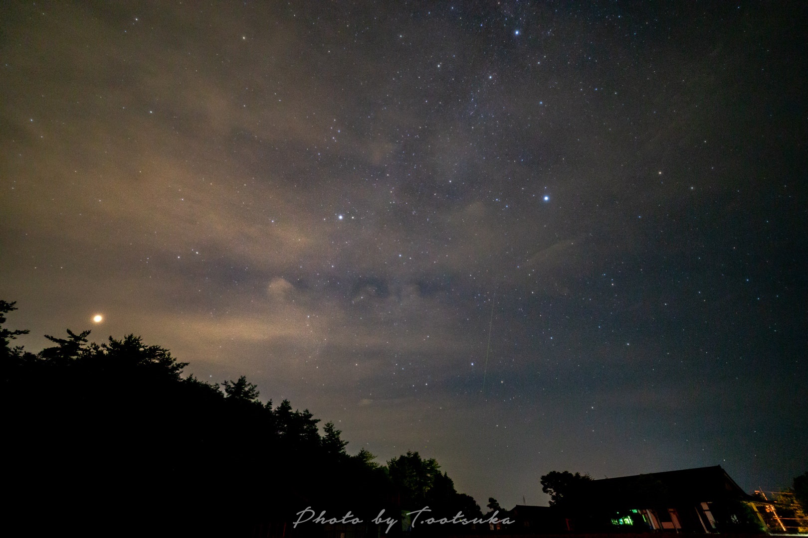 今日は七夕 天体写真撮影日記 今日は七夕 天体写真撮影日記