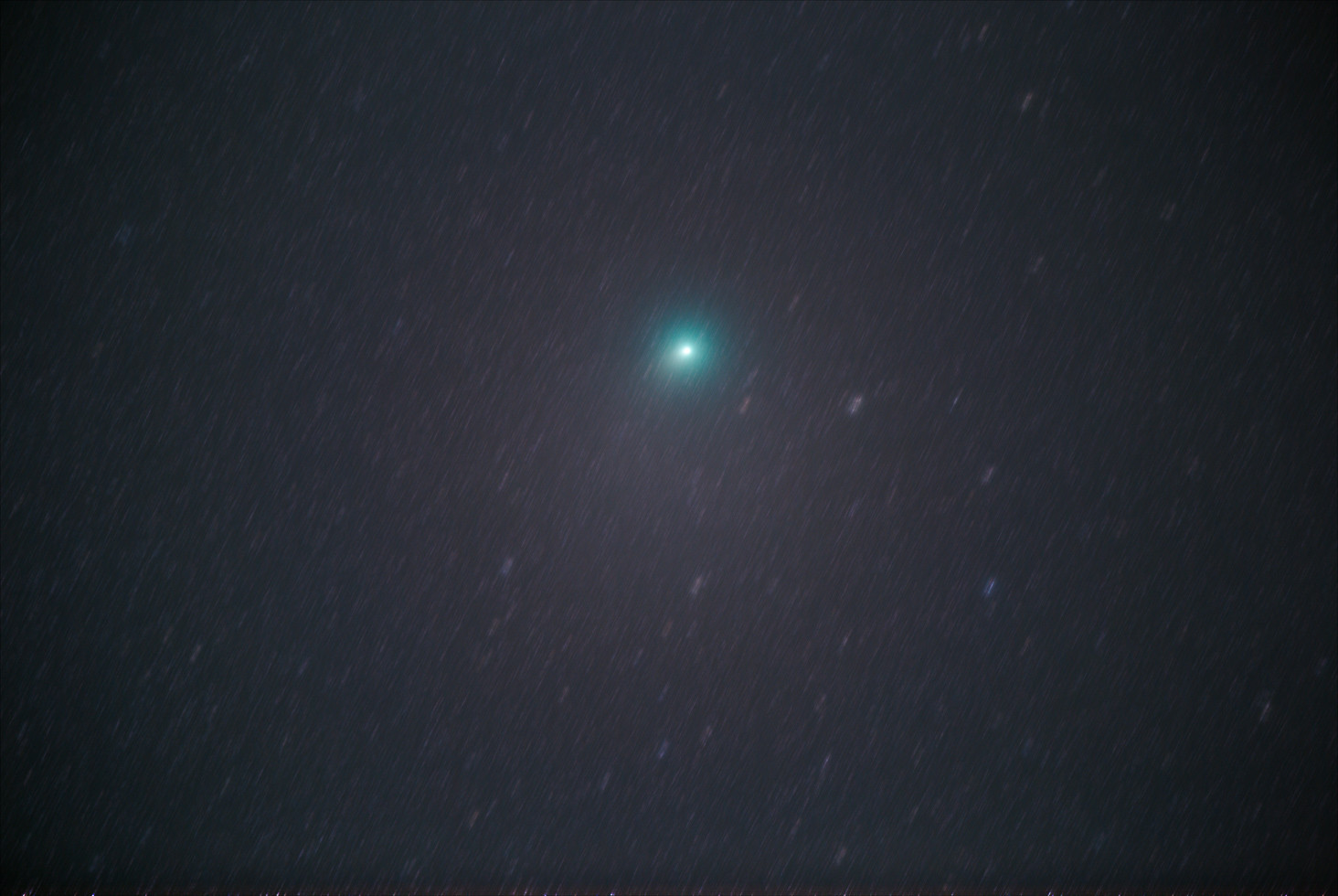 ウィルタネン彗星46p Wirtanen 天体写真撮影日記