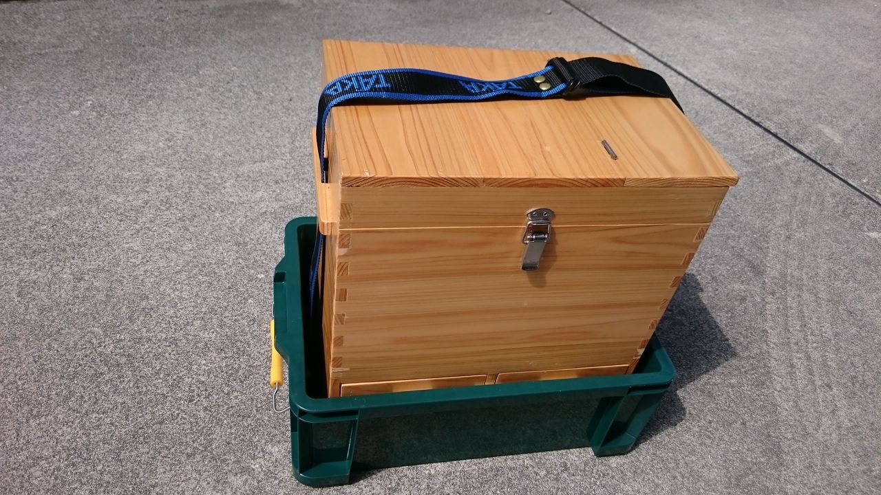 播州名物エビ箱 : takaのBLOG