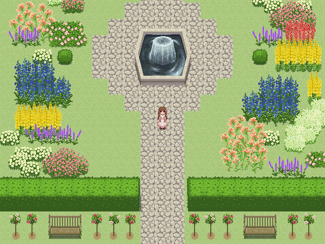 ダークメルヘン ファンタジー系フリーホラーゲーム厳選まとめ 百花帖