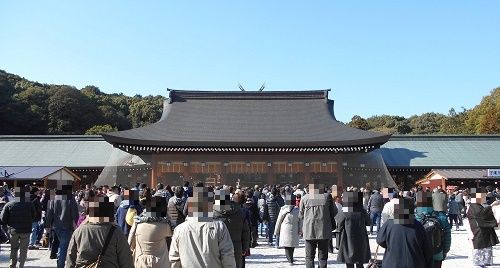 奈良県橿原市 橿原神宮 休日 御朱印さんぽ 奈良県橿原市 橿原神宮 休日 御朱印さんぽ