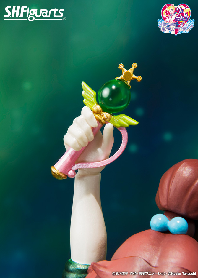 値下げ中【新品未開封】 S.H フィギュアーツ スーパーセーラージュピター S.H.Figuarts スーパーセーラージュピター | 魂ウェブ