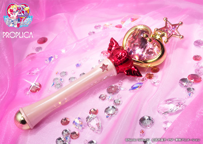 本日予約開始！『PROPLICA ピンクムーンスティック』 : 魂ネイションズ