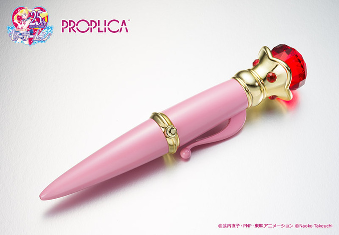 『PROPLICA 変身ブローチ＆変装ペンセット』