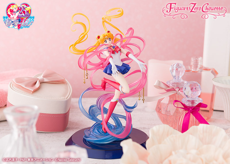 Figuarts Zero chouette セーラームーン -Moon Crystal Power