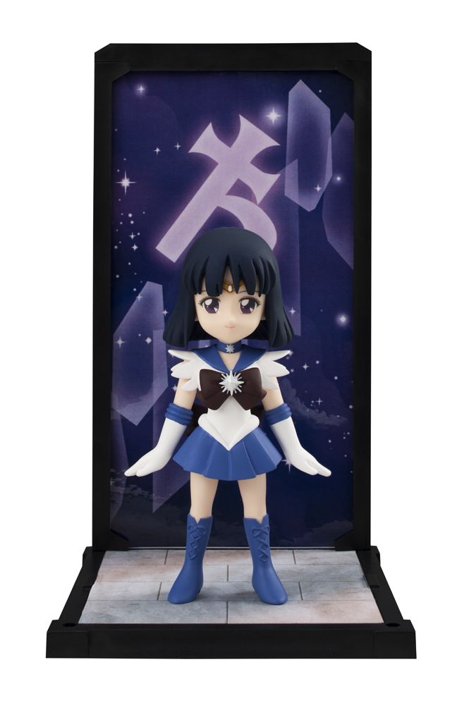 魂バディーズ セーラープルート/セーラーサターン」7月1日同時 魂バディーズ セーラープルート/セーラーサターン」7月1日同時