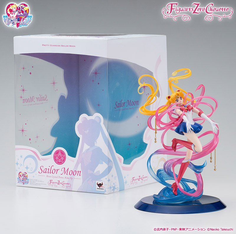 受注締め切り間近!『美少女戦士セーラームーン』より「Figuarts 受注締め切り間近!『美少女戦士セーラームーン』より「Figuarts