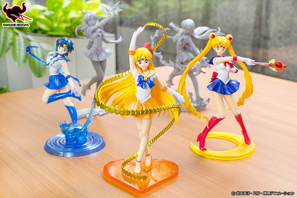 魂ウェブ商店限定 美少女戦士セーラームーン フィギュアーツZERO ヴィーナス フィギュアーツZERO セーラーヴィーナス | 魂ウェブ