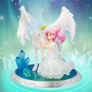 Figuarts Zero chouette第2弾は、「ちびうさ＆エリオス」に決定！ : 魂