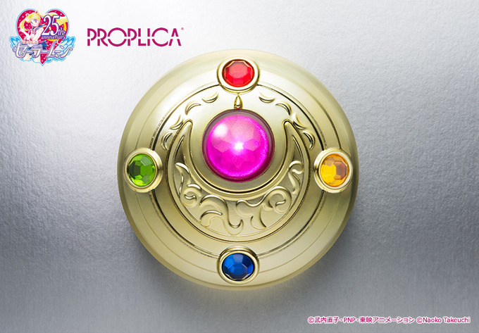 『PROPLICA 変身ブローチ＆変装ペンセット』