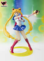 フィギュアーツZERO セーラームーン