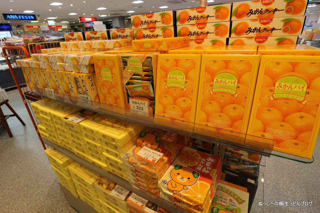 マドンナ亭うどん うどん処マドンナ亭 愛媛県松山空港 ぬっしーの桐生うどんブログplus