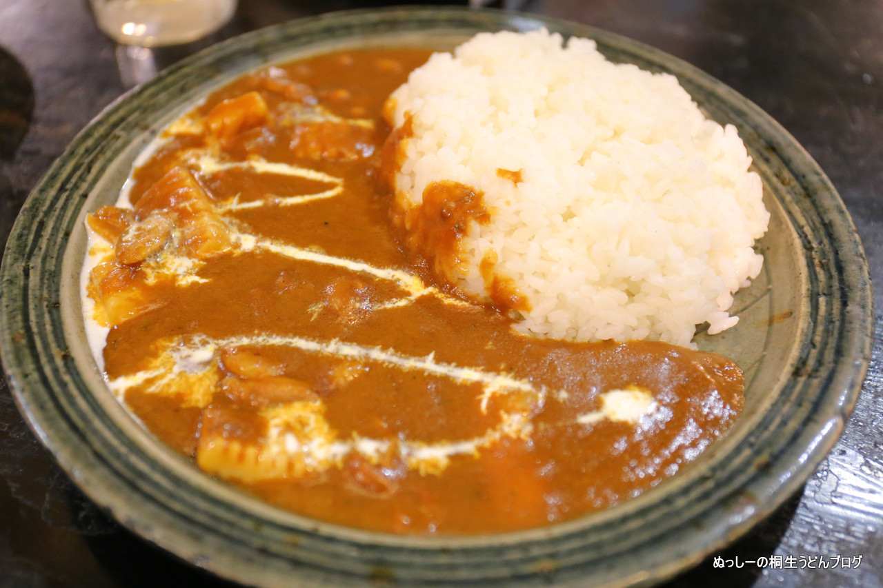 トマトとシーフードの地中海風カレー カフェレストラン観覧車 桐生市稲荷町 ぬっしーの桐生うどんブログplus トマトとシーフードの地中海風カレー カフェレストラン観覧車 桐生市稲荷町 ぬっしーの桐生うどんブログplus