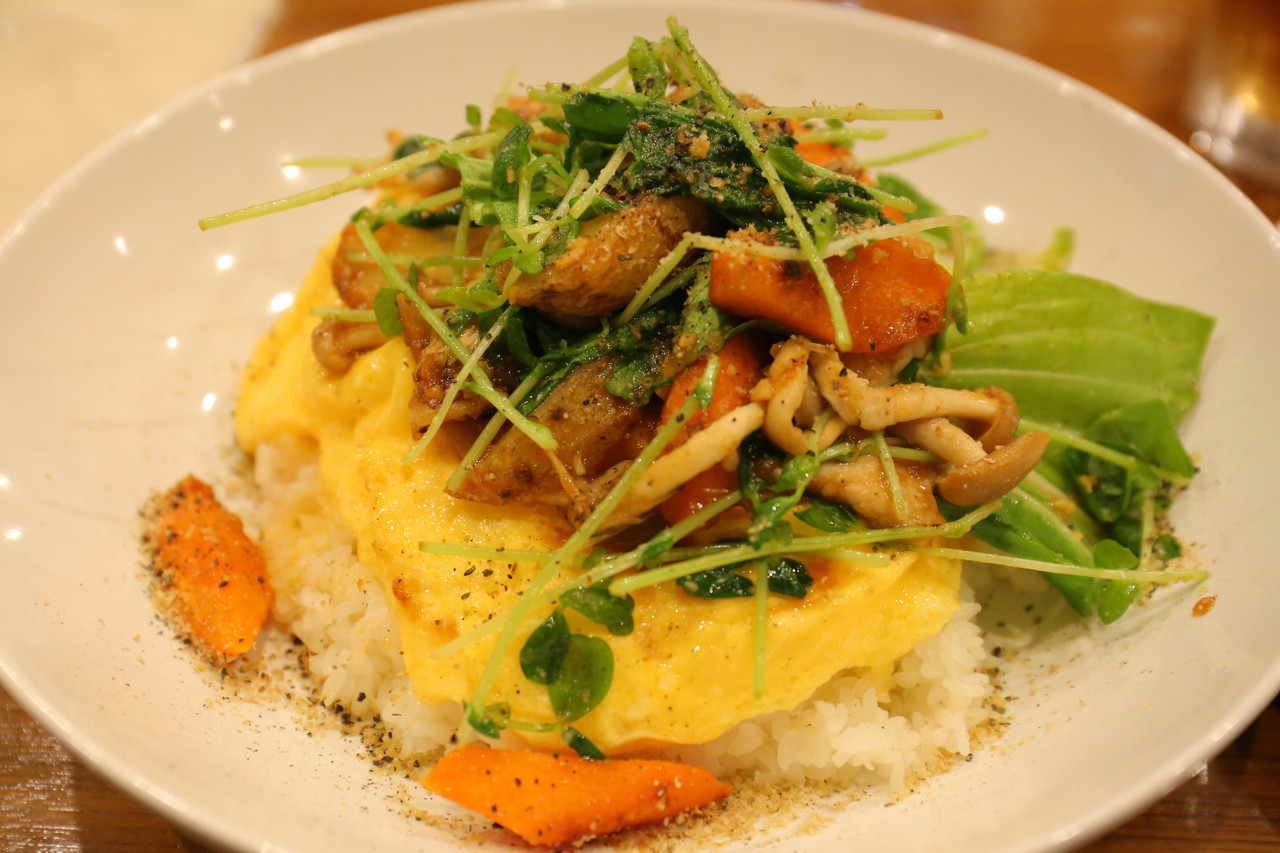 和風オムライス ベイビーズ マタニティ Cafeラルゴ ぬっしーの桐生うどんブログplus 和風オムライス ベイビーズ マタニティ Cafeラルゴ ぬっしーの桐生うどんブログplus