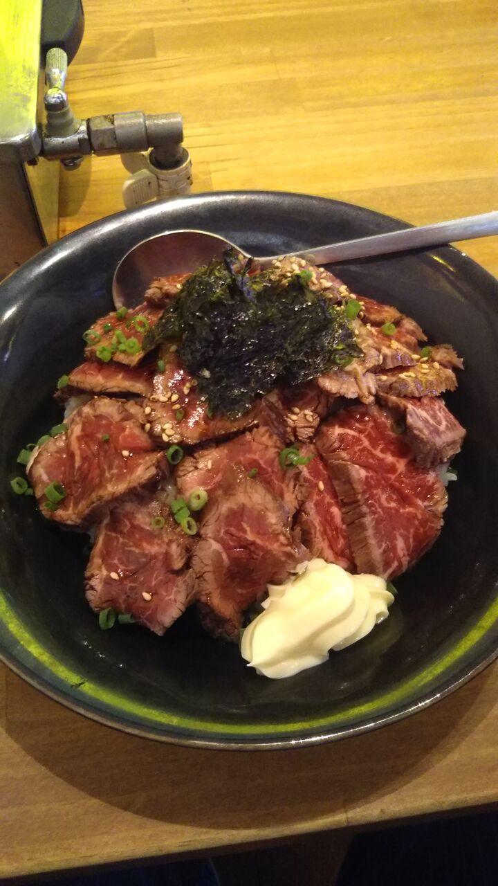 焼肉ここから 町田店 ビッグブロックハラミレア丼 Sのラーメン記録 焼肉ここから 町田店 ビッグブロックハラミレア丼 Sのラーメン記録