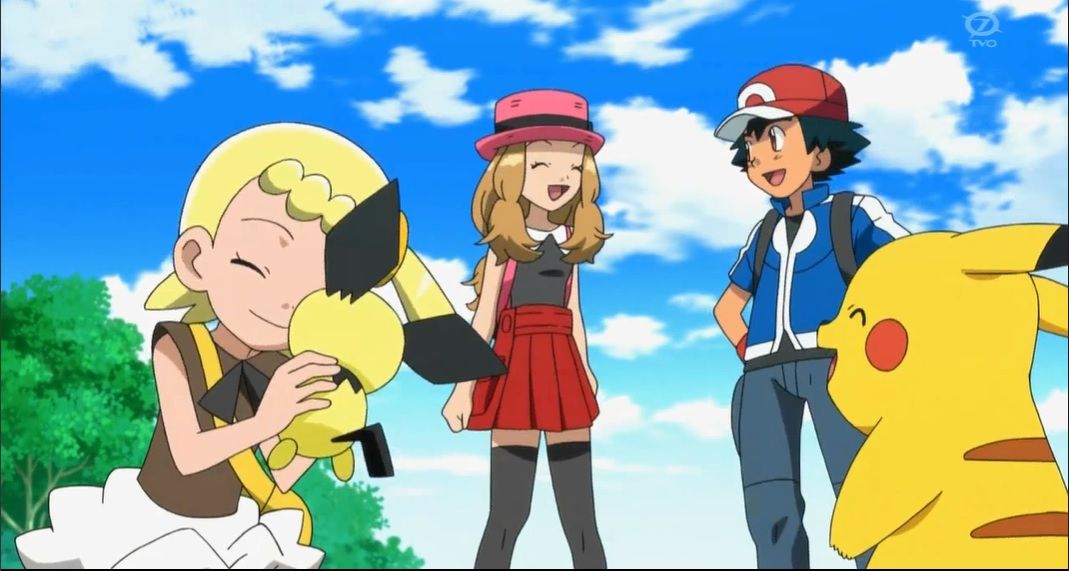ユリーカとポケモン特集no 2 タケっちのブログ ユリーカとポケモン特集no 2 タケっちのブログ