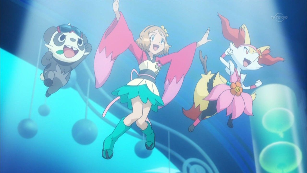 僕の心に残るポケットモンスターxyのお話ランキング03 01位 タケっちのブログ