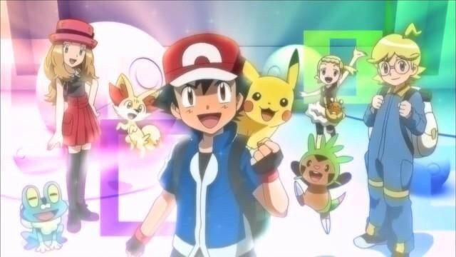 僕の心に残るポケットモンスターxyのお話ランキング30 26位 タケっちのブログ
