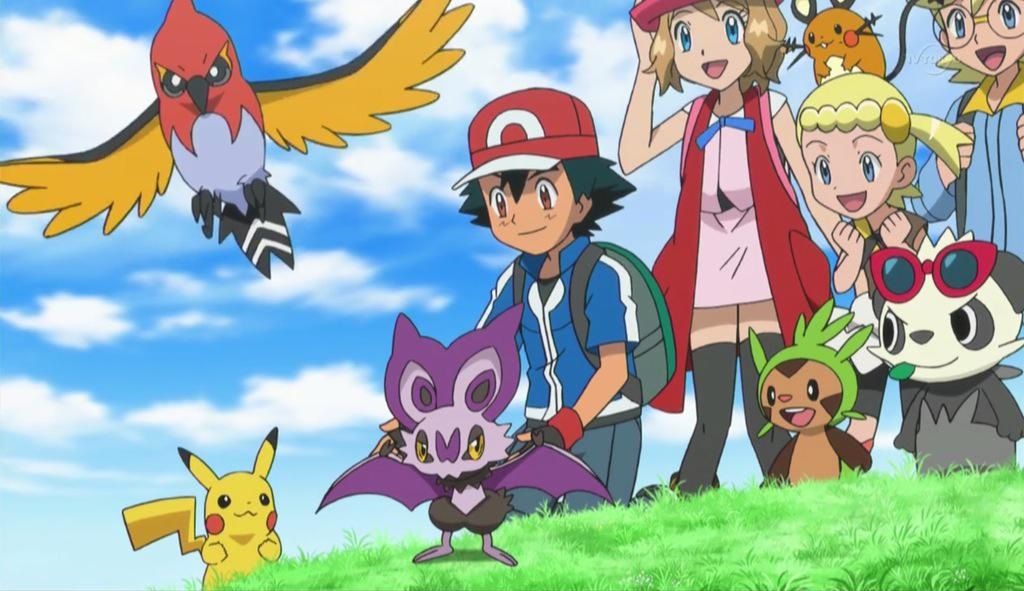 僕の心に残るポケットモンスターxyのお話ランキング30 26位 タケっちのブログ 僕の心に残るポケットモンスターxyのお話ランキング30 26位 タケっちのブログ