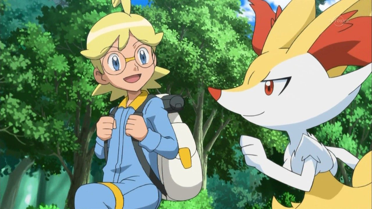 セレナのポケモン達まとめテールナー編 タケっちのブログ
