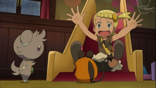 ユリーカとポケモン特集no 2 タケっちのブログ