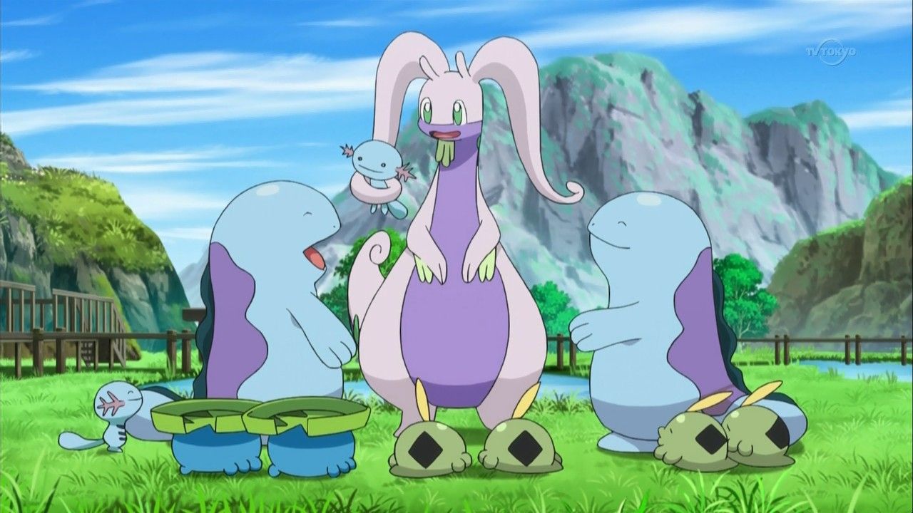 僕の心に残るポケットモンスターxyランキング10 07位 タケっちのブログ