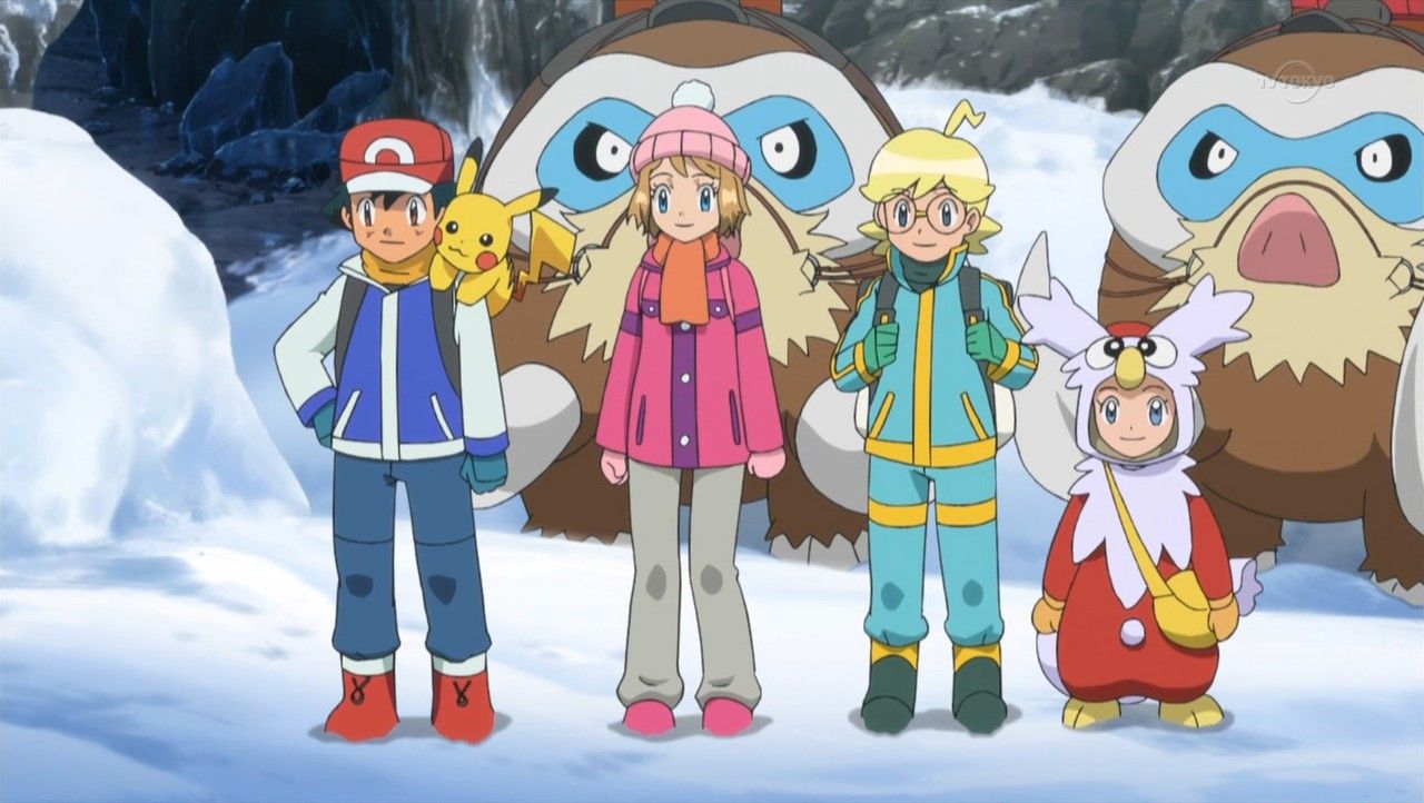 ポケットモンスターxy ポケモン シトロン鞄付コスプレ衣装 Www Tedharris Ca