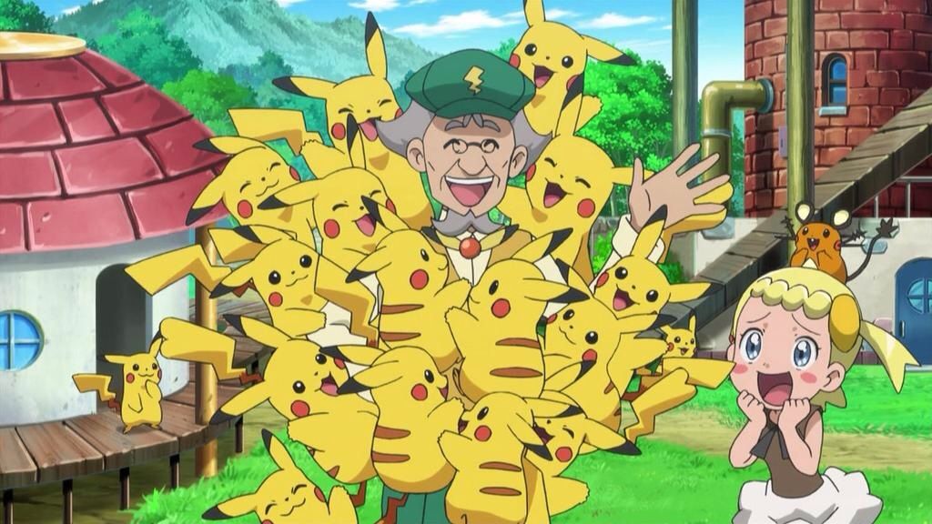 僕の心に残るポケットモンスターxyのお話ランキング15 11位 タケっちのブログ