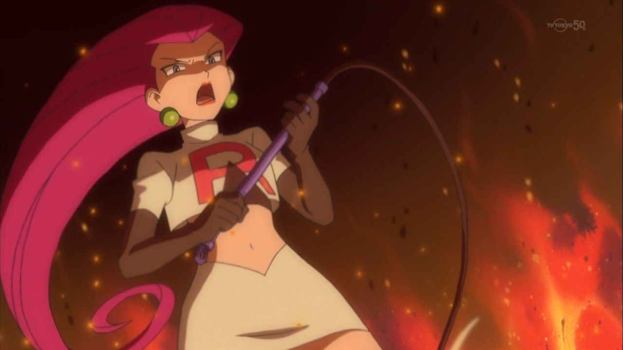 ロケット団の魅力特集 タケっちのブログ