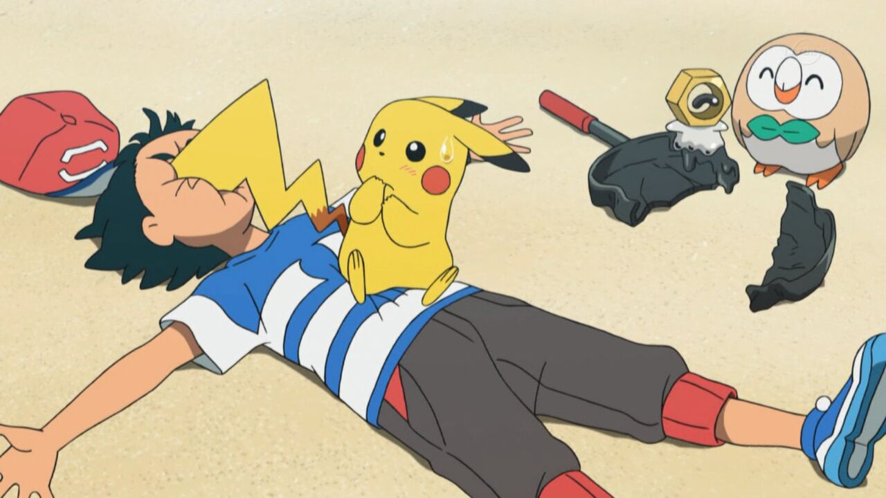 ありがとう ポケットモンスター サン ムーン タケっちのブログ