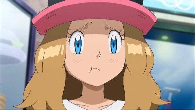 サトセレ表情特集 セレナからサトシへ タケっちのブログ