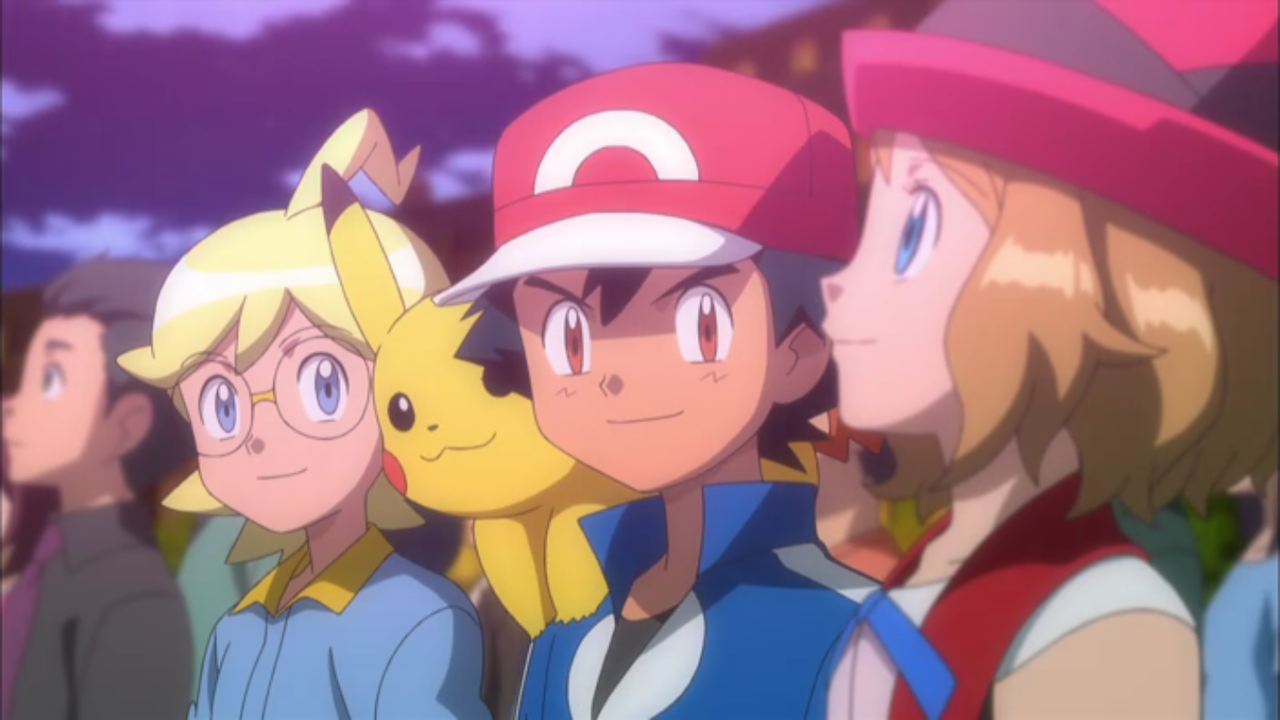 サトシとセレナの決着について考えてみた タケっちのブログ