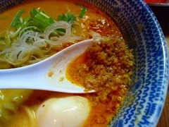 炎 肉味噌