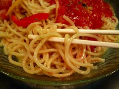 虎二 冷やし麺