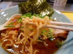 らー研 太麺