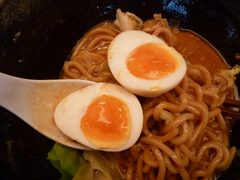 真空 味玉