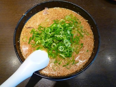 来来亭 味噌