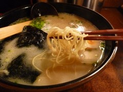 博多っ子 麺
