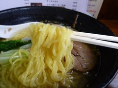 生竜 麺