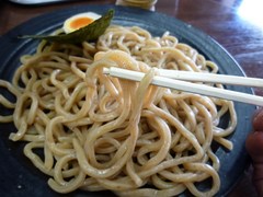 麺國屋 胚芽入り極太麺